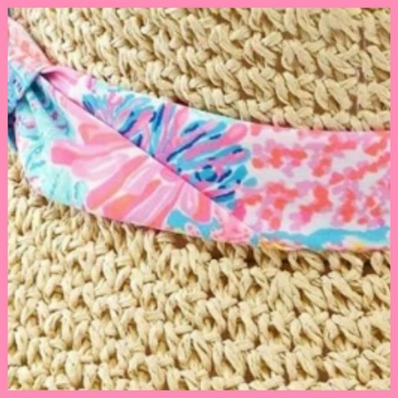 Lilly Woven Bucket Hat! main image 5